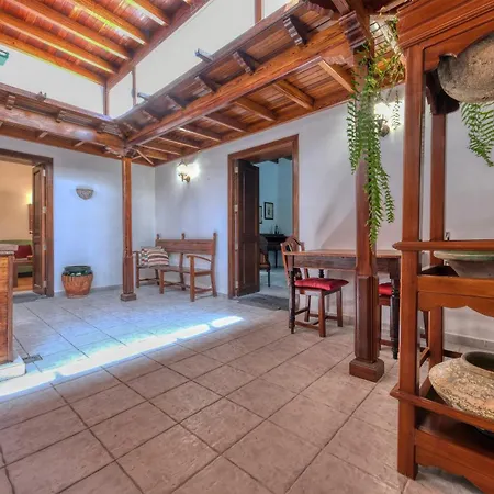 بيت للعطل La Casucha - Typical Canarian House By Lanzarote *