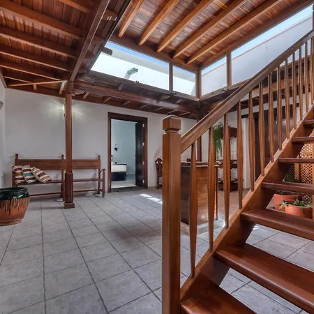 La Casucha - Typical Canarian House By Lanzarote تياس
