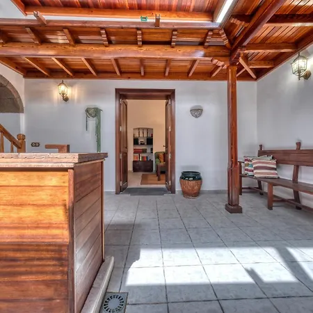 La Casucha - Typical Canarian House By Lanzarote * تياس