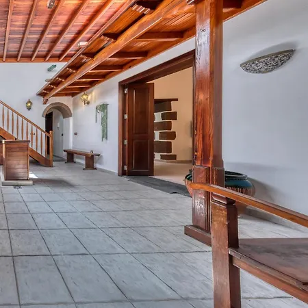 بيت للعطل La Casucha - Typical Canarian House By Lanzarote *