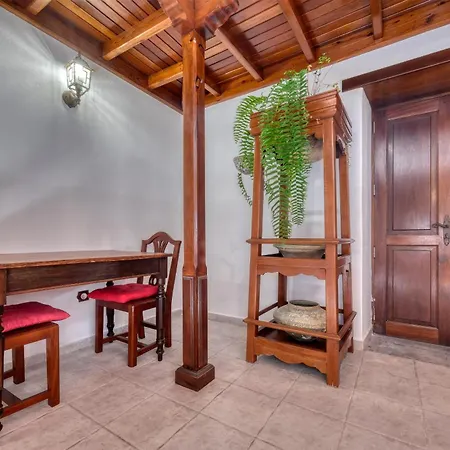 La Casucha - Typical Canarian House By Lanzarote بيت للعطل *