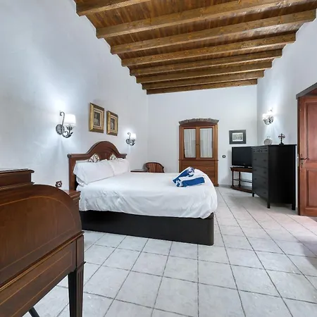La Casucha - Typical Canarian House By Lanzarote * تياس