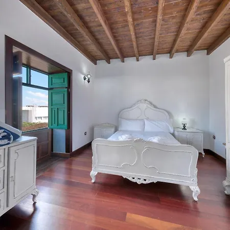 بيت للعطل La Casucha - Typical Canarian House By Lanzarote تياس