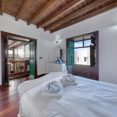 بيت للعطل La Casucha - Typical Canarian House By Lanzarote